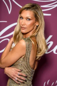 Bella Hadid’s Taupe Manicure at Cannes Sparks a Nostalgic Resurgence of a Beloved Nail Trend