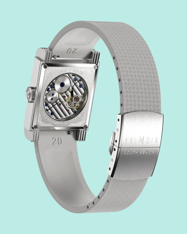 BREMOIR South Beach Collection: A Modern Interpretation of Art Deco Elegance and Miami’s Iconic Style