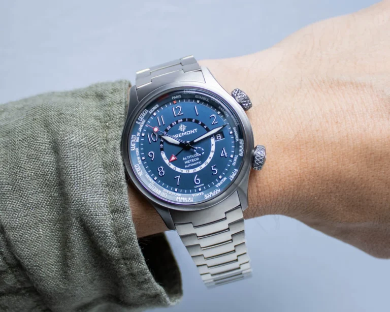 Bremont Altitude MB Meteor Time Zones: A Refined Return to Form Amidst Brand Evolution