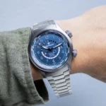 Bremont Altitude MB Meteor Time Zones: A Resurgence of Classic Design with Modern Functionality