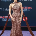 Camila Mendes Defines Modern Red Carpet Versatility During Masters Of The Universe Global Press Tour