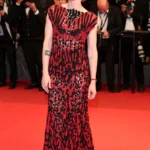 Cannes Film Festival Hosts High Fashion Premiere for Full Phil as Kristen Stewart Charlotte Le Bon and Emma Mackey Command the Red Carpet