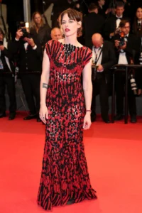 Cannes Film Festival Hosts High Fashion Premiere for Full Phil as Kristen Stewart Charlotte Le Bon and Emma Mackey Command the Red Carpet