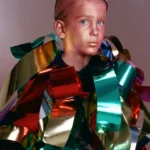 Carlijn Jacobs’ ‘Making Faces’ Photo Book Explores the Transformative Power of Face Paint, Recalling Childhood Innocence