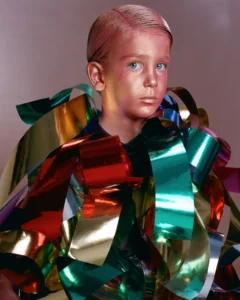 Carlijn Jacobs’ ‘Making Faces’ Photo Book Explores the Transformative Power of Face Paint, Recalling Childhood Innocence
