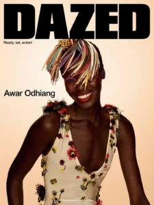 Carlijn Jacobs x Imruh Asha – Summer 2026 Issue