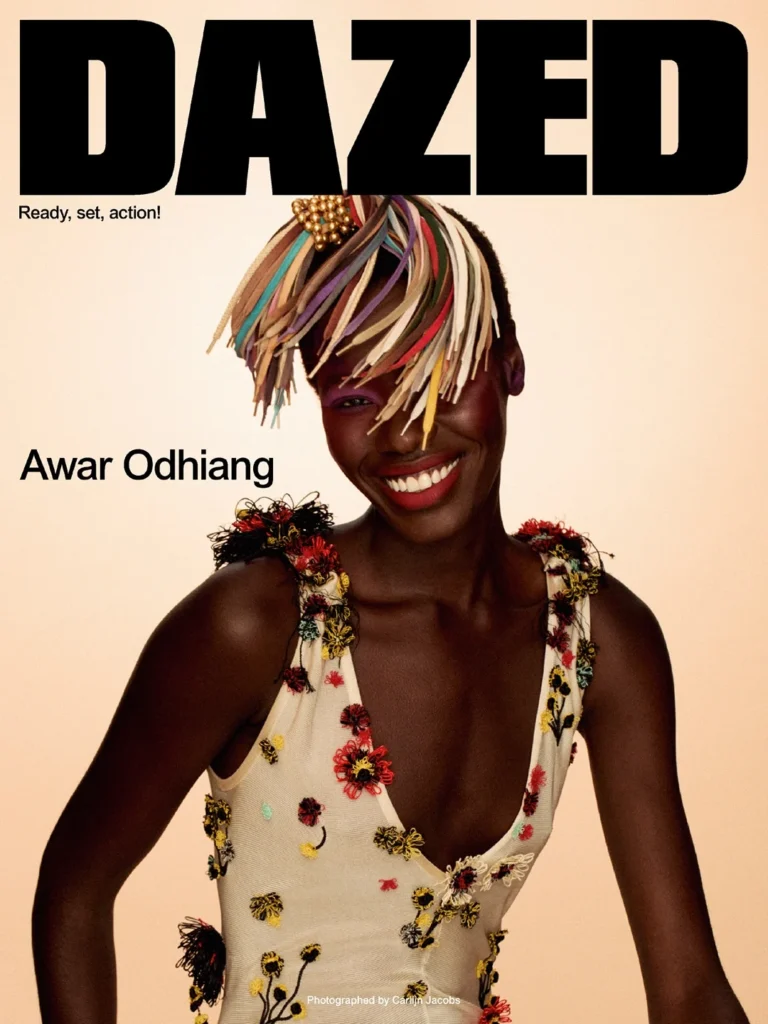 Carlijn Jacobs x Imruh Asha – Summer 2026 Issue