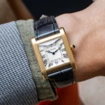 Cartier Privé Tank Normale: A Resplendent Homage to Horological Roots
