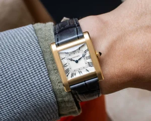 Cartier Privé Tank Normale: A Resplendent Homage to Horological Roots