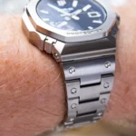 Casio G-Shock MR-G MRGB2100D-2A "Hanada-Iro": A New Zenith of Refinement in Rugged Luxury