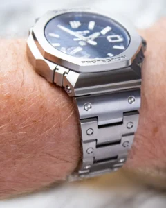 Casio G-Shock MR-G MRGB2100D-2A "Hanada-Iro": A New Zenith of Refinement in Rugged Luxury