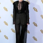 Cate Blanchett Debuts Avant-Garde Maison Margiela Look at BFI Fellowship Event Honoring Guillermo del Toro