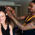 Chase Infiniti Met Gala Beauty Breakdown A Masterclass in Luminous Skin and Editorial Volume