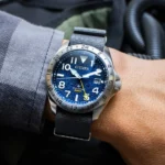 Citizen Promaster Land GMT Watch: A Rugged Tool Watch with a Unique Timekeeping Approach