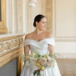 Classic Elegance in the Eternal City: The Wedding of Megan and Zachary at Villa Aurelia Rome