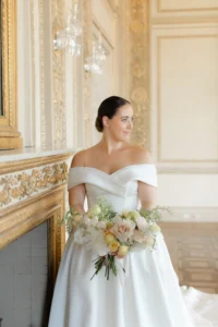 Classic Elegance in the Eternal City: The Wedding of Megan and Zachary at Villa Aurelia Rome