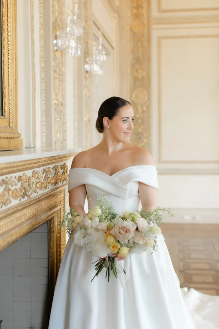 Classic Elegance in the Eternal City: The Wedding of Megan and Zachary at Villa Aurelia Rome