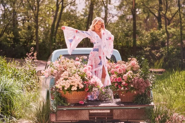 Cotton Incorporated and LoveShackFancy Unveil Third Annual American Icons Campaign Featuring Country Artist Carter Faith