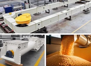 CPM Crown Expands Portfolio with Integrated Conveyor Solutions to Provide End-to-End Systems for Oilseed Processing Industry