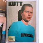 Cult Lesbian Zine KUTT Revived After Two Decades in Facsimile Edition, Offering a Raw Glimpse into Early 2000s Queer Life and Challenging Media Norms