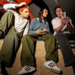Dazed Club x Samsung skate session
