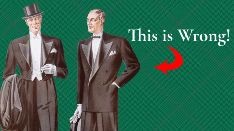 Decoding the Semi-Formal Dress Code