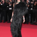 Demi Moore Debuts Gucci Resort 2027 Collection at Cannes Film Festival Fjord Premiere