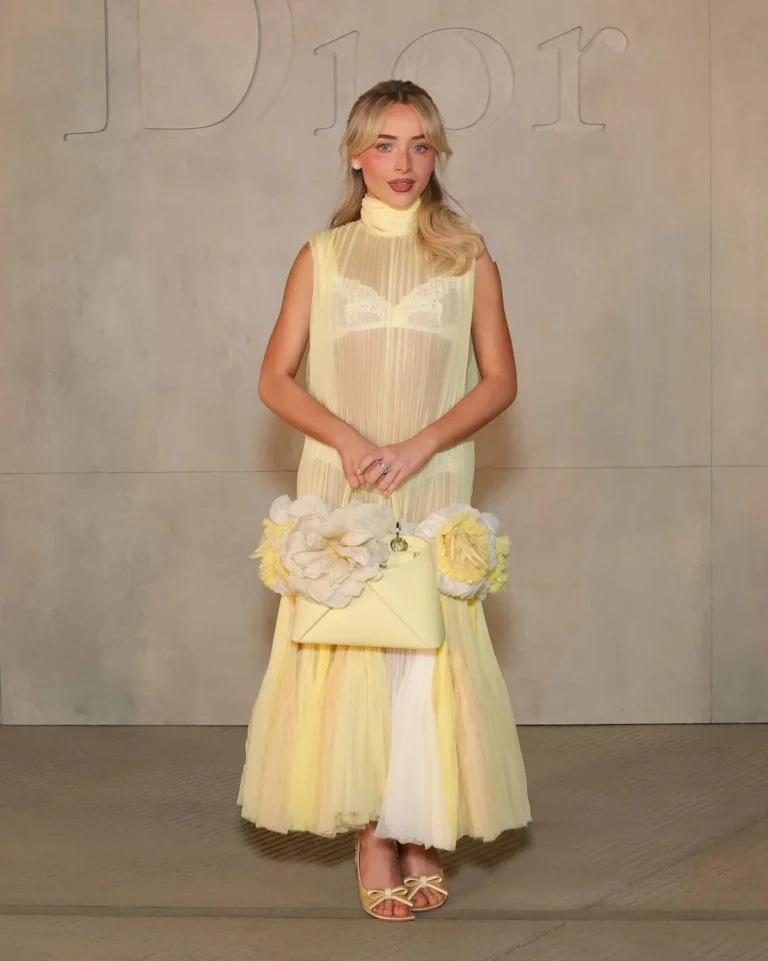 Dior Resort 2027 Runway Show at LACMA Redefines Luxury Tailoring Under Jonathan Anderson Direction