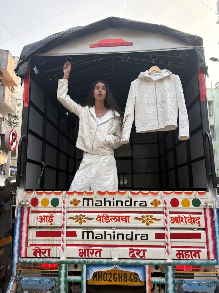 Diya Joukani: Mumbai’s Viral Fashion Phenom and Global Cultural Catalyst
