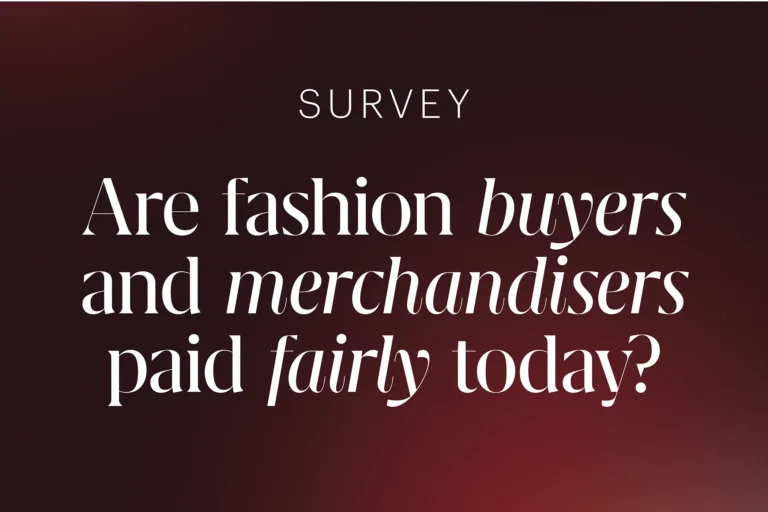 Drapers Launches Comprehensive Survey to Assess Fairness of Compensation for Fashion Buying and Merchandising Roles Amidst Evolving Industry Landscape