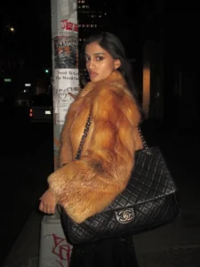 Ella Devi is the 18-year-old fashion intern pissing off Trump’s America