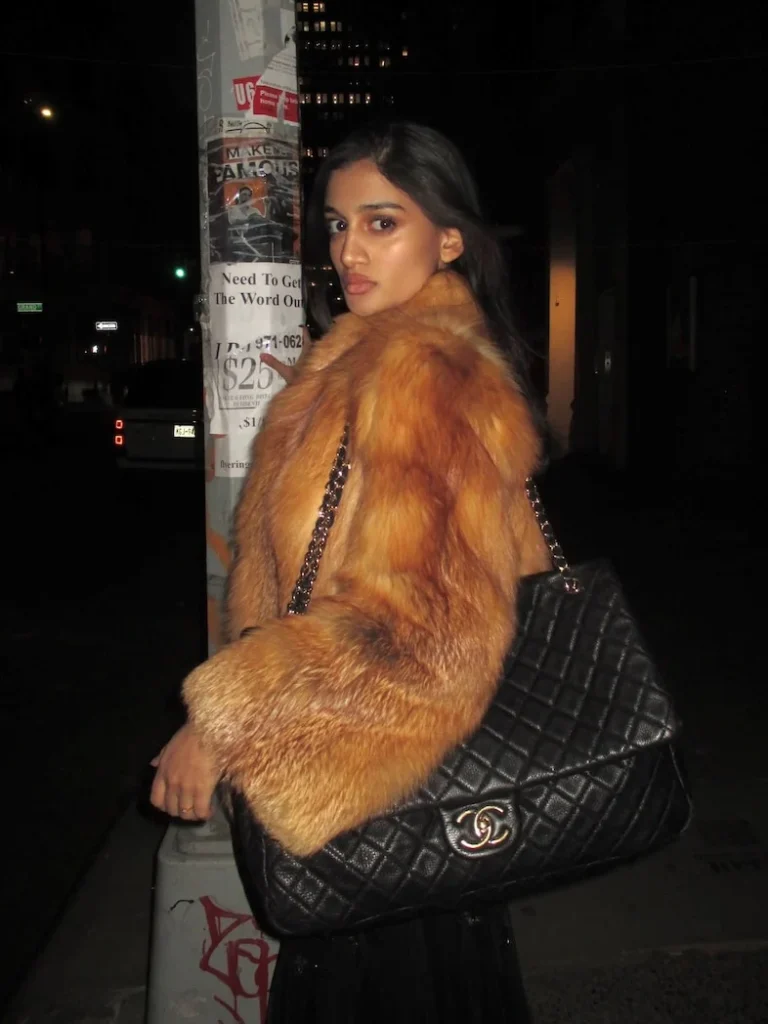 Ella Devi is the 18-year-old fashion intern pissing off Trump’s America