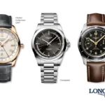 EVERYDAY CARRY: Longines