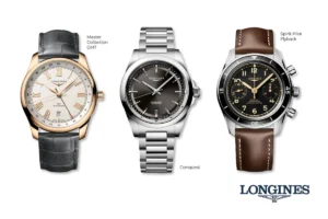 EVERYDAY CARRY: Longines