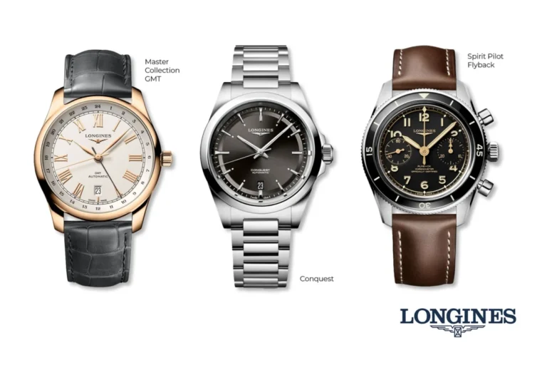 EVERYDAY CARRY: Longines