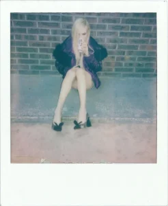 Exclusive: BTS from Kim Petras’s Jeep Tumblr Fantasy Music Video.