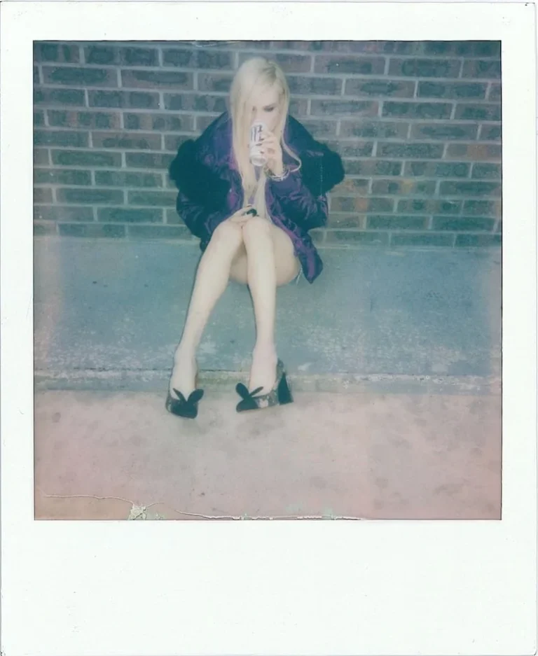 Exclusive: BTS from Kim Petras’s Jeep Tumblr Fantasy Music Video.