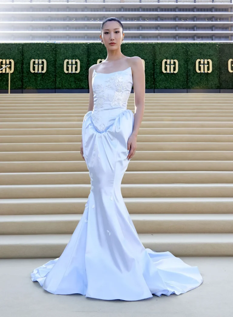 Fifth Annual Gold Gala Honors Asian Pacific Excellence with Global Fashion and Cultural Leadership in Los Angeles