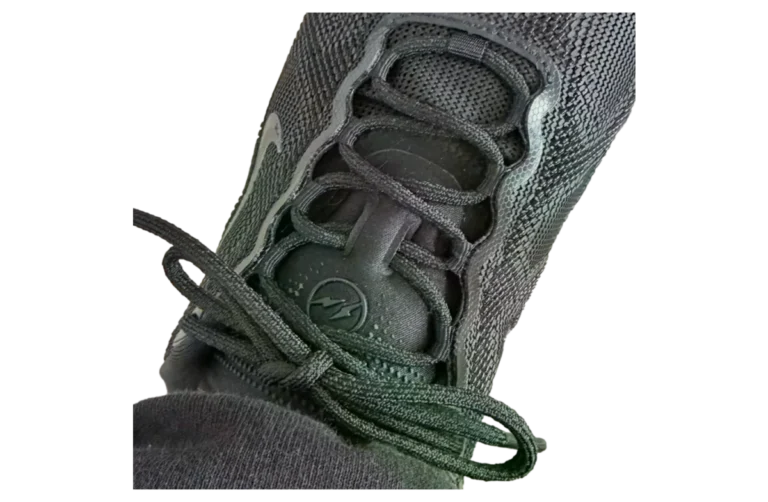 Fragment Design x Nike Air Liquid Max Black / Anthracite