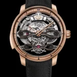 Girard-Perregaux Minute Repeater Flying Bridges: A Modern Masterpiece of Horological Heritage