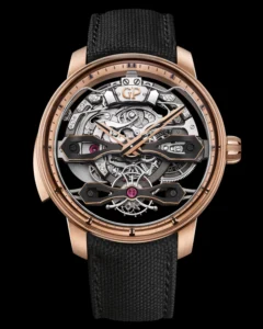 Girard-Perregaux Minute Repeater Flying Bridges: A Modern Masterpiece of Horological Heritage