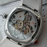 H. Moser & Cie. Unveils Streamliner Pump Watch in Collaboration with Reebok, Merging Horological Innovation with 1980s Sneaker Nostalgia