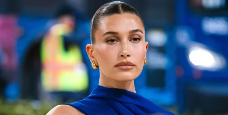 Hailey Bieber’s DIY Nail Art Stuns and Divides: A Deep Dive into the Unexpected Trend