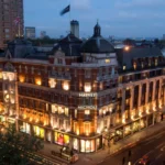 Harvey Nichols names menswear buying director