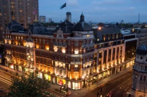 Harvey Nichols names menswear buying director