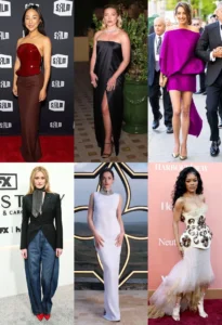 High Fashion and Red Carpet Evolution A Comprehensive Review of Global Celebrity Style and Designer Partnerships in the Current Season