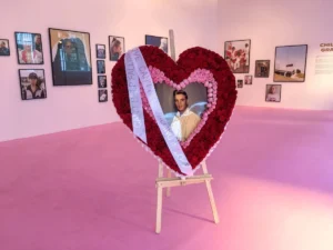 Holy Pop! at Somerset House Celebrates the Private Shrines Dedicated to the Biggest Idols of Pop Culture, Including Prince, Elvis, and Britney Spears