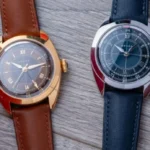 H&eacute;ron Mirabel GMT: A Fusion of Vintage Elegance and Modern Functionality