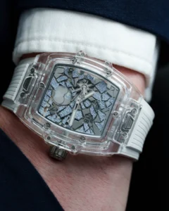 Hublot Spirit of Big Bang Impact: A Bold Reimagining of Shattered Aesthetics at Watches & Wonders 2026
