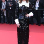 Isabelle Huppert Concludes 2026 Cannes Film Festival in Custom Loewe Marking a Strategic Shift in Red Carpet Aesthetics